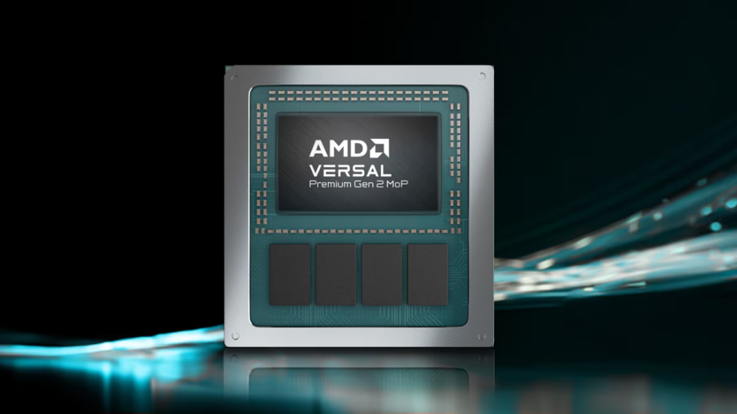 AMD เพิ่มความจุหน่วยความจำและประสิทธิภาพการประมวลผล ด้วยโซลูชัน Versal Premium Gen 2